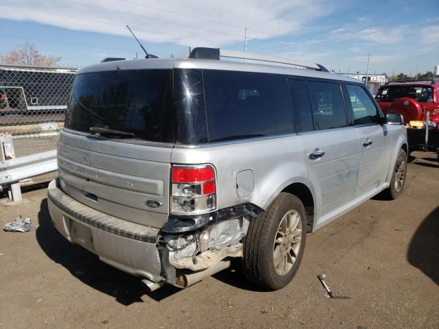 2019 FORD FLEX SEL 2FMGK5C8XKBA10281