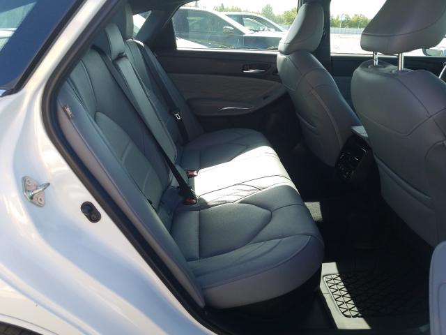 2020 TOYOTA AVALON LIM 4T1D21FB1LU012421