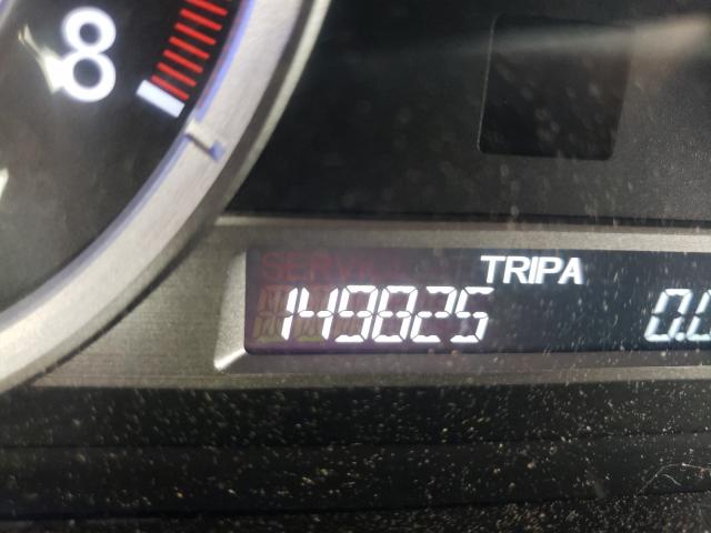 2013 HONDA CROSSTOUR 5J6TF1H50DL000693