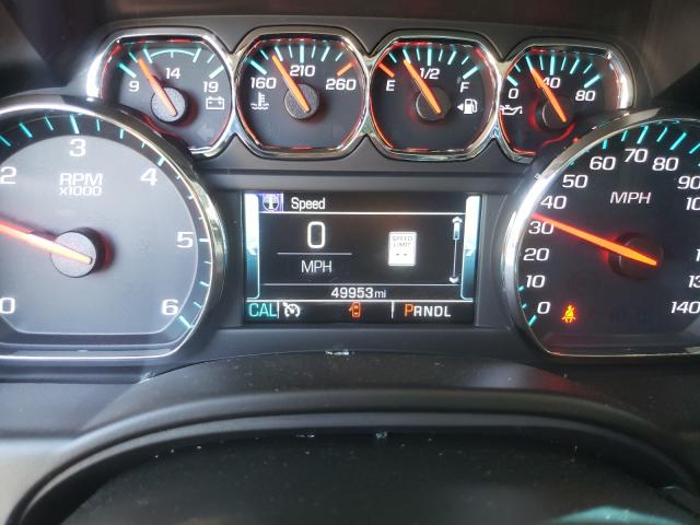 2019 CHEVROLET TAHOE C150 1GNSCBKC7KR376588