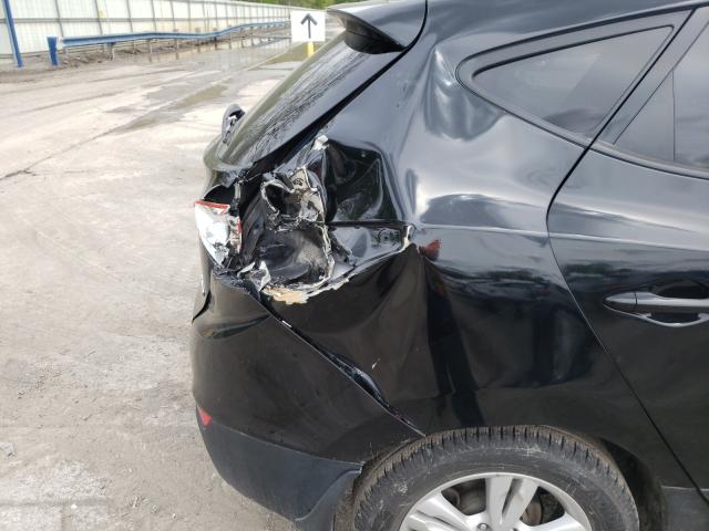 2013 HYUNDAI TUCSON GLS KM8JUCAC7DU602309