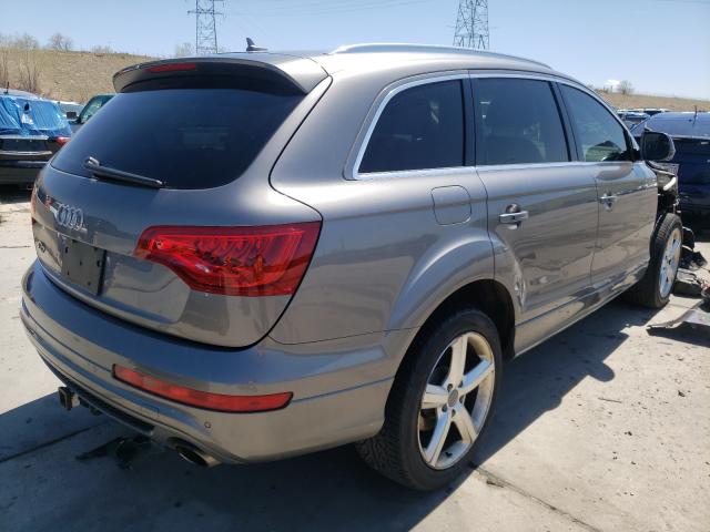 2011 AUDI Q7 PRESTIG WA1DGAFE9BD008626