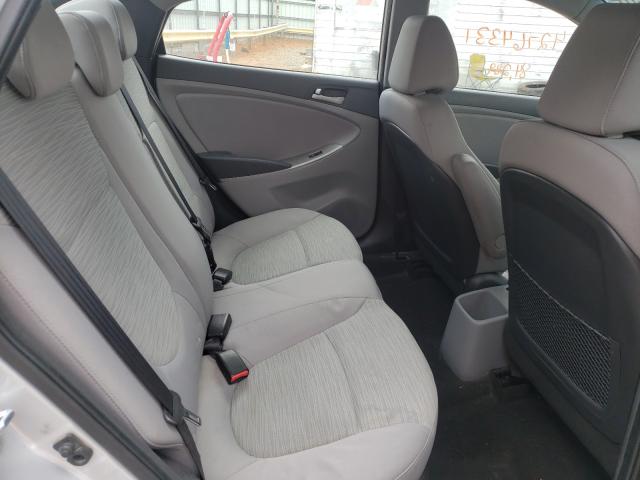 2017 HYUNDAI ACCENT SE KMHCT4AE3HU174506