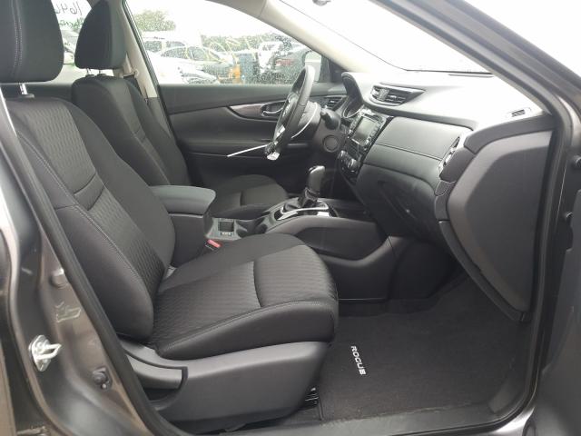 2020 NISSAN ROGUE S KNMAT2MT8LP516632