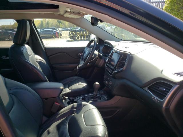 2019 JEEP CHEROKEE O 1C4PJMJX3KD218492