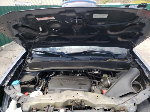 2012 HONDA PILOT EX 5FNYF4H40CB009108