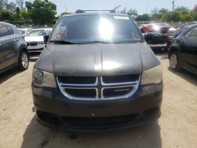 2013 DODGE GRAND CARA 2C4RDGCG0DR661763