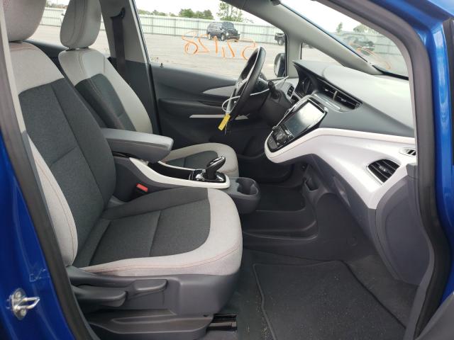 2017 CHEVROLET BOLT EV LT 1G1FW6S05H4155925