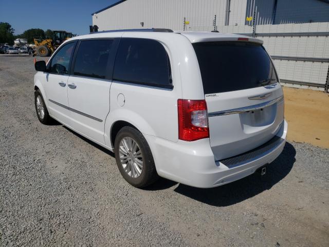 2015 CHRYSLER TOWN & COU 2C4RC1JG5FR716990