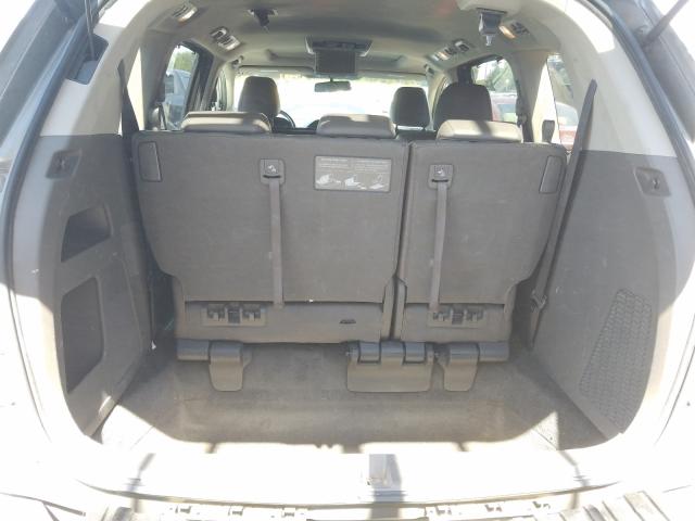 2012 HONDA ODYSSEY TO 5FNRL5H96CB004414