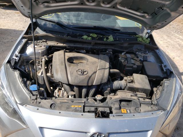 2018 TOYOTA YARIS IA 3MYDLBYV3JY317624