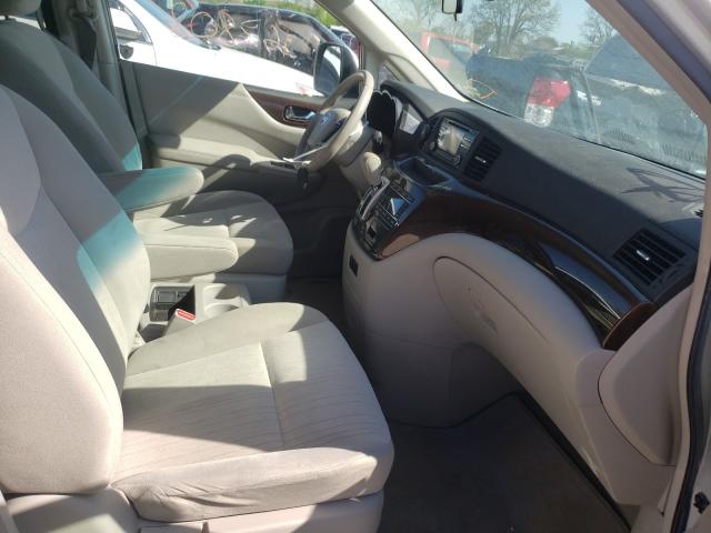 2012 NISSAN QUEST S JN8AE2KP9C9032963