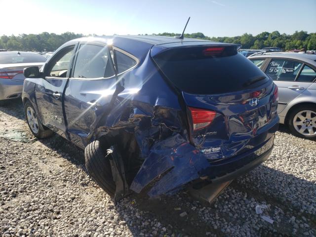 2013 HYUNDAI TUCSON GL KM8JT3AB5DU765129