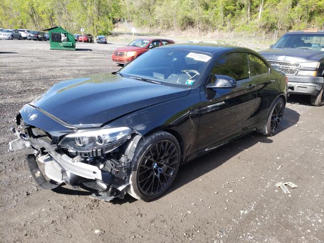 2020 BMW M2 COMPETI WBS2U7C03L7F80563