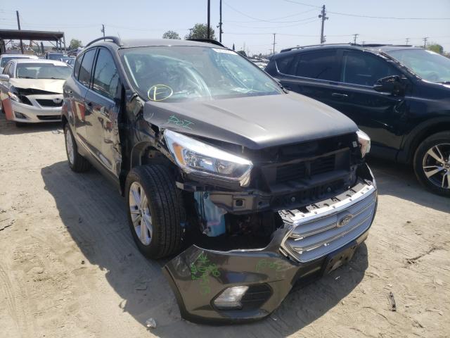 2018 FORD ESCAPE SE 1FMCU9GD8JUA99445