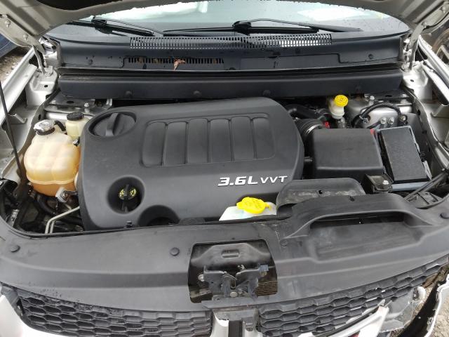 2014 DODGE JOURNEY R/ 3C4PDDEGXET119586