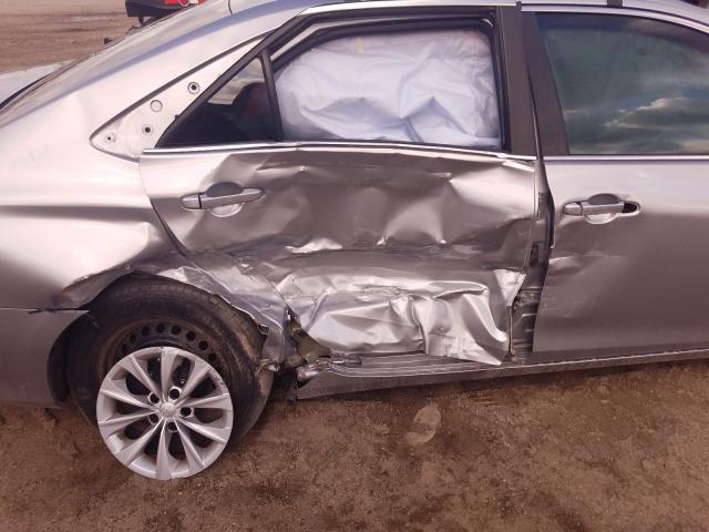 2015 TOYOTA CAMRY LE 4T1BF1FK0FU940897