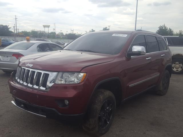 2011 JEEP GRAND CHER 1J4RS6GT6BC649818