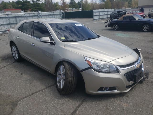 2014 CHEVROLET MALIBU LTZ 1G11H5SL1EF246294