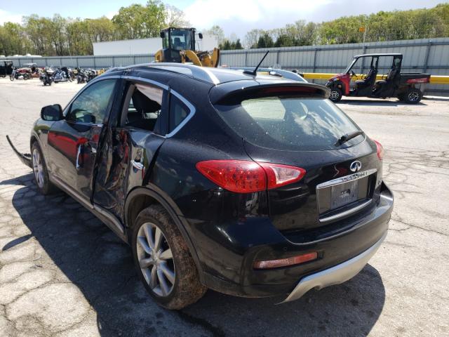 2017 INFINITI QX50 JN1BJ0RR8HM400774