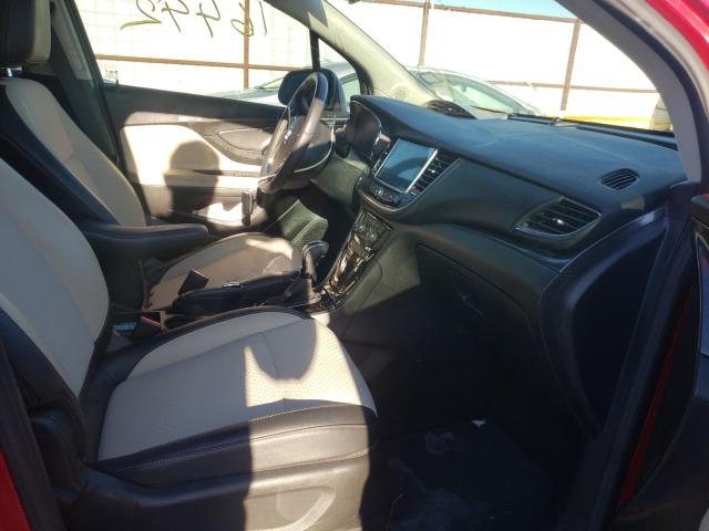 2018 BUICK ENCORE PRE KL4CJASB7JB690134