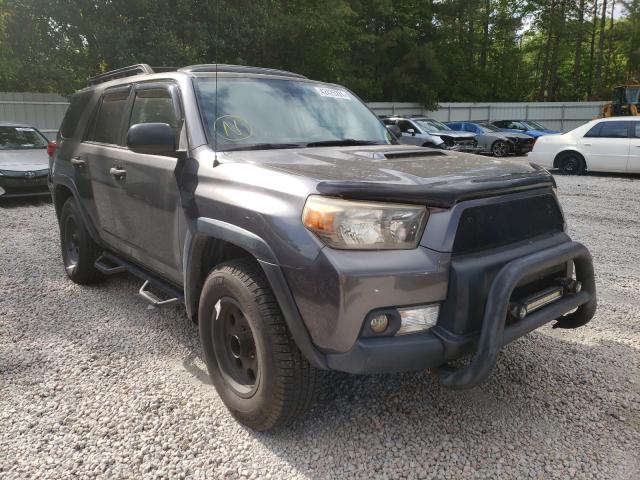 2010 TOYOTA 4RUNNER SR JTEBU5JRXA5029626