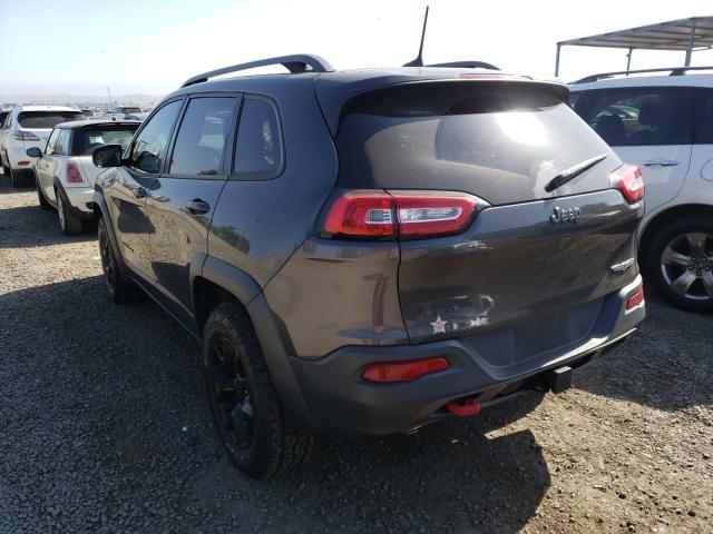 2016 JEEP CHEROKEE T 1C4PJMBS4GW322584