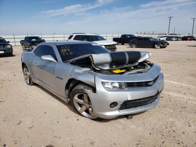 2014 CHEVROLET CAMARO LT 2G1FB1E35E9207812