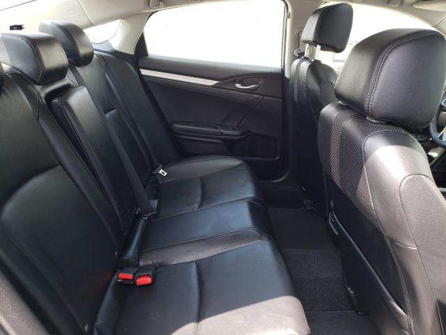 2021 HONDA CIVIC TOUR 19XFC1F91ME201996