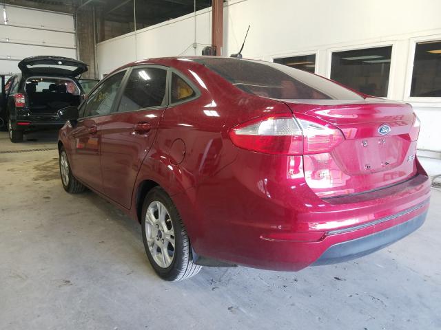 2014 FORD FIESTA SE 3FADP4BJ3EM200018