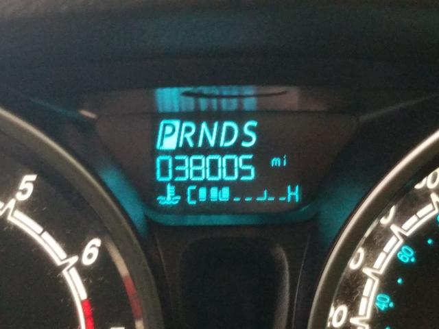 2014 FORD FIESTA SE 3FADP4BJ3EM200018