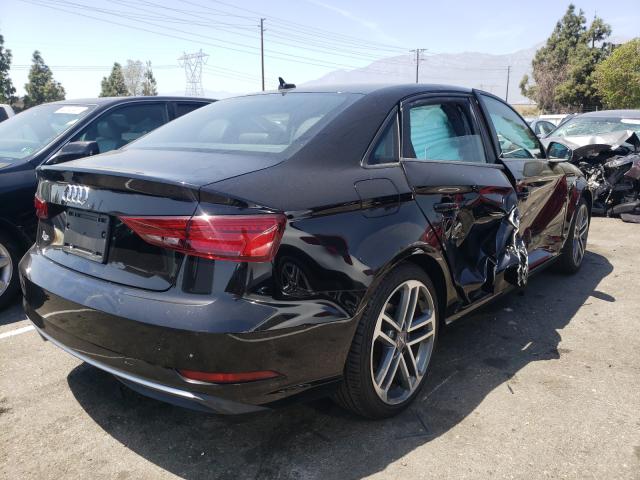 2017 AUDI A3 PREMIUM WAUAUGFF8H1054193