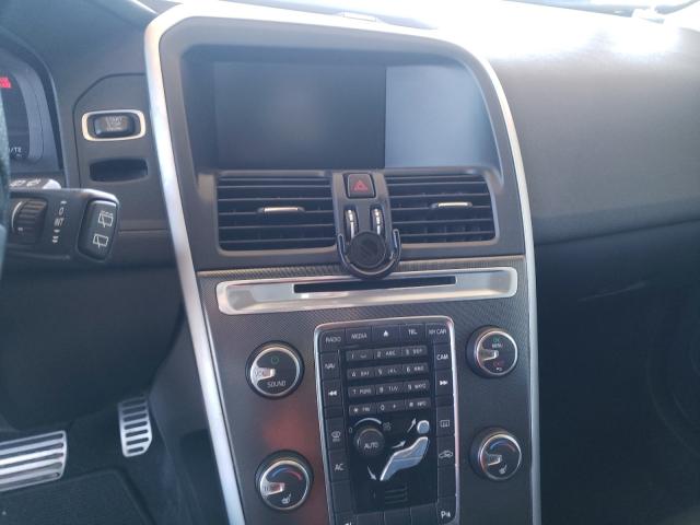 2012 VOLVO XC60 T6 YV4902DZ4C2241190