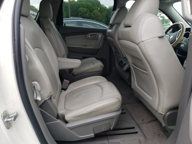 2012 CHEVROLET TRAVERSE 1GNKRJED4CJ157651