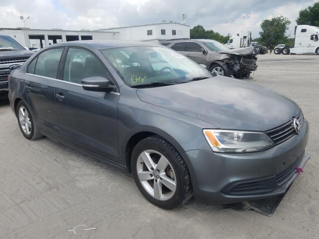 2014 VOLKSWAGEN JETTA TDI 3VWLL7AJ0EM274868