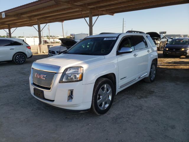 2014 GMC TERRAIN DE 2GKFLUE30E6158711