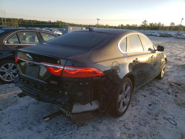 2018 JAGUAR XF SAJBS4FX8JCY71180