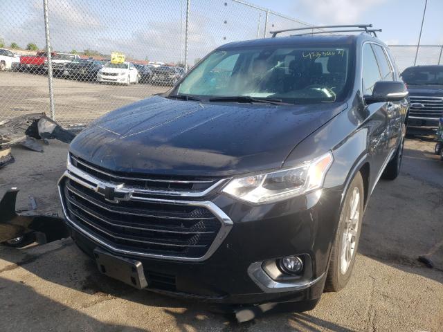 2019 CHEVROLET TRAVERSE P 1GNEVKKW2KJ125624