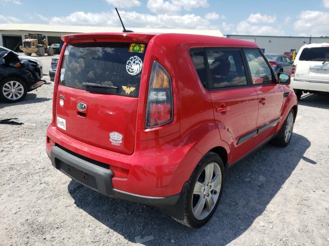 2011 KIA SOUL +/!/S - KNDJT2A20B7214195