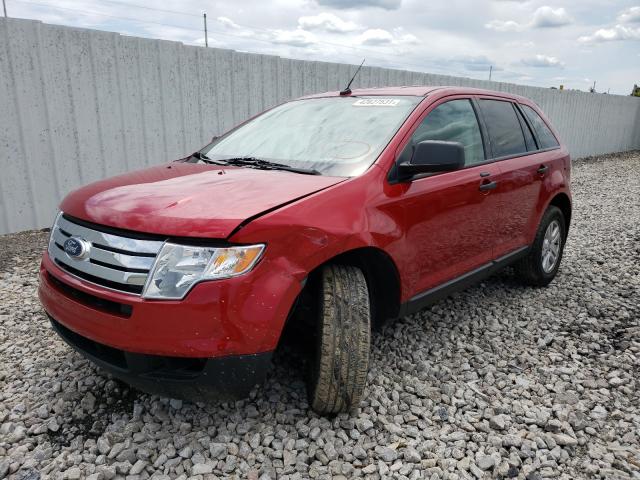 2010 FORD EDGE SE 2FMDK3GC5ABB73344