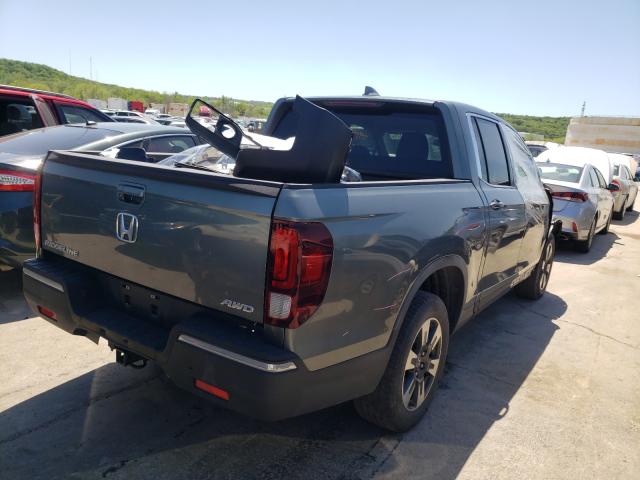 2017 HONDA RIDGELINE 5FPYK3F59HB002982
