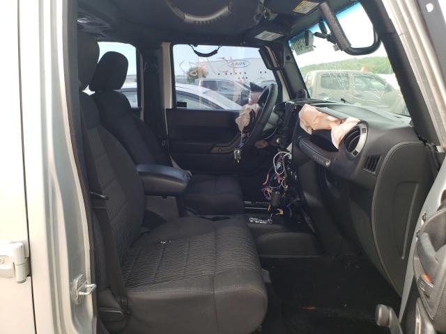 2012 JEEP WRANGLER U 1C4BJWDG4CL176326