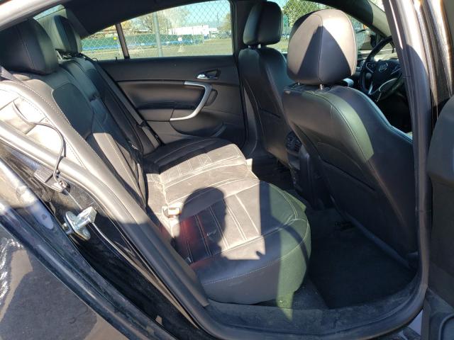 2014 BUICK REGAL GS 2G4GU5GX2E9244308