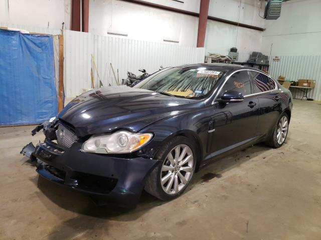 2010 JAGUAR XF PREMIUM SAJWA0GB0ALR59382