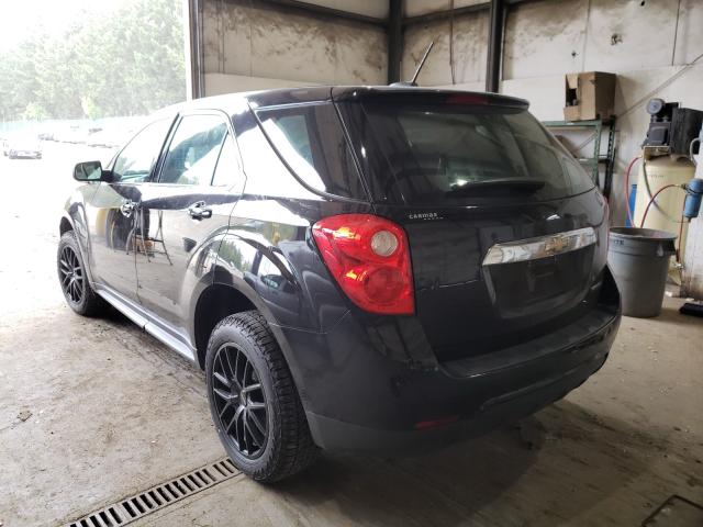 2015 CHEVROLET EQUINOX LS 2GNALAEK2F6255588