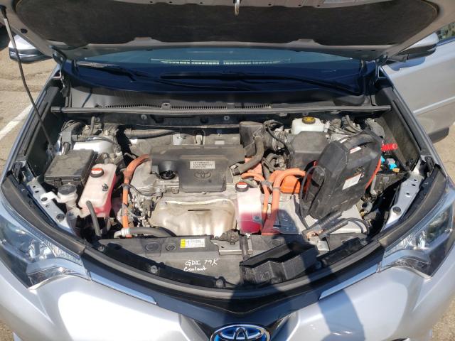 2016 TOYOTA RAV4 HV XL JTMRJREV6GD037666