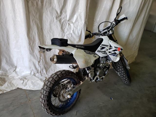 2017 SUZUKI DR-Z400 SM JS1SK44AXH2100615