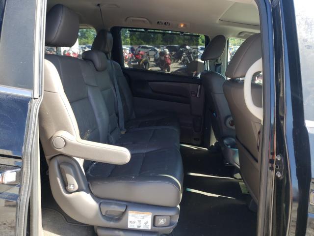 2012 HONDA ODYSSEY 5FNRL5H62CB001967