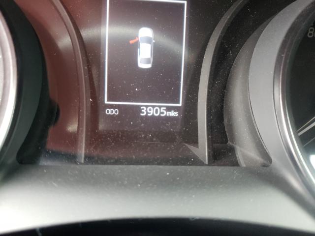 2021 TOYOTA CAMRY SE N 4T1T11AK6MU431694