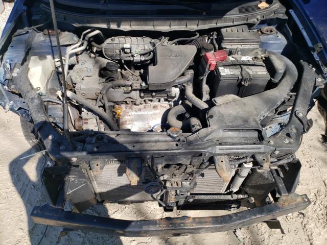 2011 NISSAN ROGUE S JN8AS5MV6BW262434